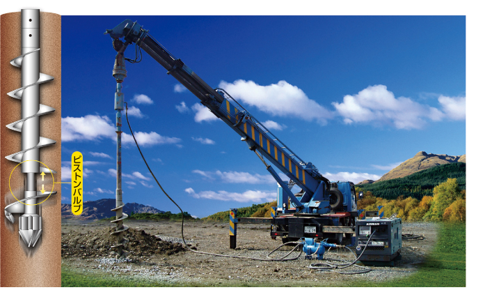 ピストンバルブ