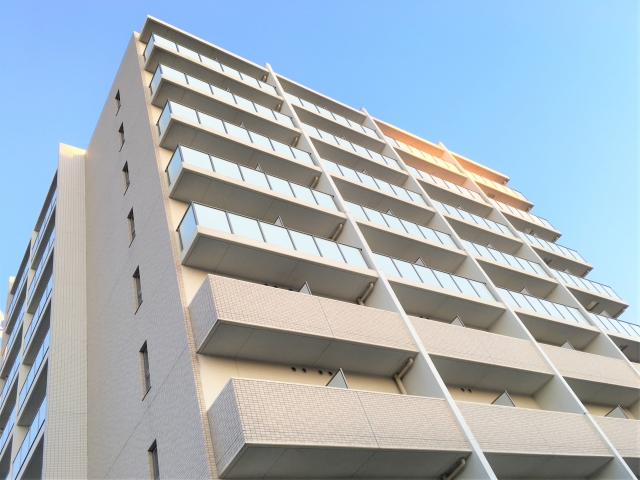 施工実績 -マンション外構の液状化軽減対策-