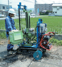 家を建てる前の地盤改良