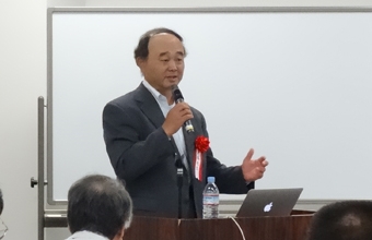 ?大島 昭彦氏　略歴?  1980年大阪市立大学工学部土木工学科卒業，1982年同大学大学院工学研究科土木工学専攻修了，1988年大阪市立大学工学部土木工学科助手，講師，助教授を経て，2011年同大学大学院工学研究科都市系専攻教授，現在に至る。