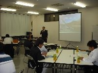 福岡　14社の代理店に参加いただきました。