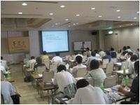 技術講習会「基礎塾」の様子