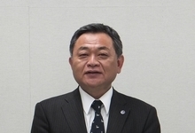 堀田社長の挨拶