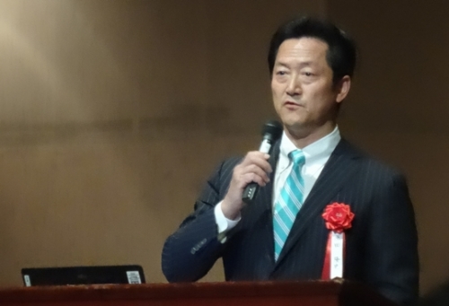 特別講演 株式会社原田教育研究所 代表取締役社長　原田　隆史　様